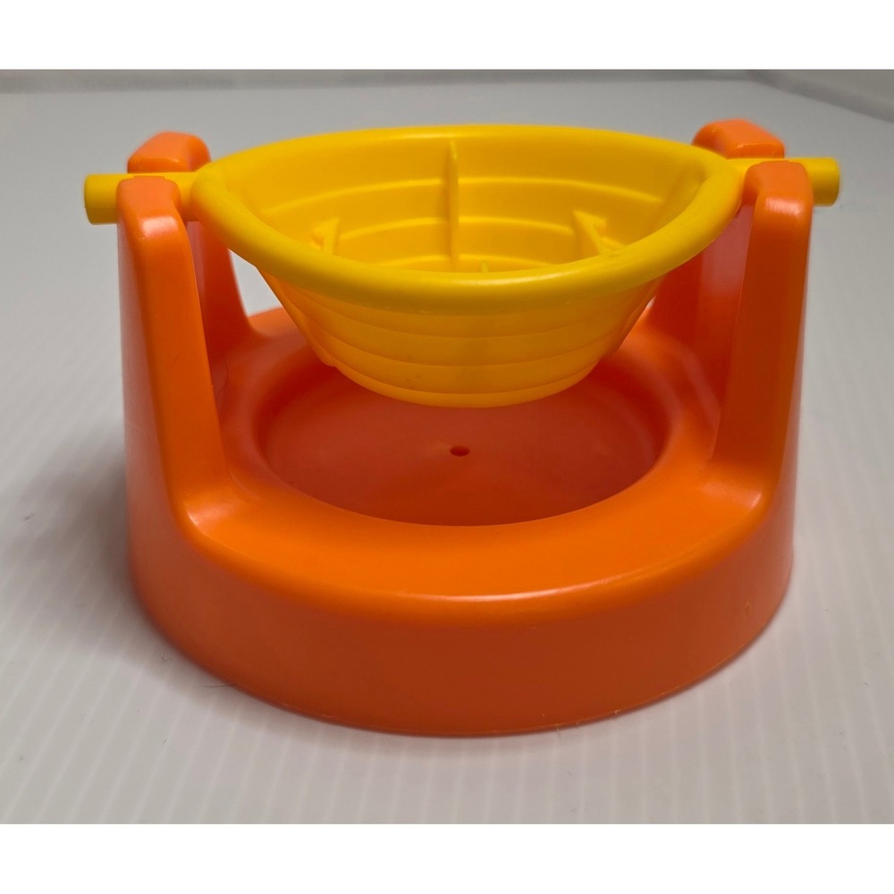 Vintage Nerfuls Hammock Accessory 1985 Parker‎ Brothers Modular Playset Used